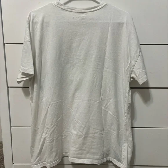 Abercrombie Boyfriend Tee Los Angeles Lacrosse - Picture 2 of 6